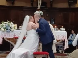 La Cerimonia Vista Dagli Amici